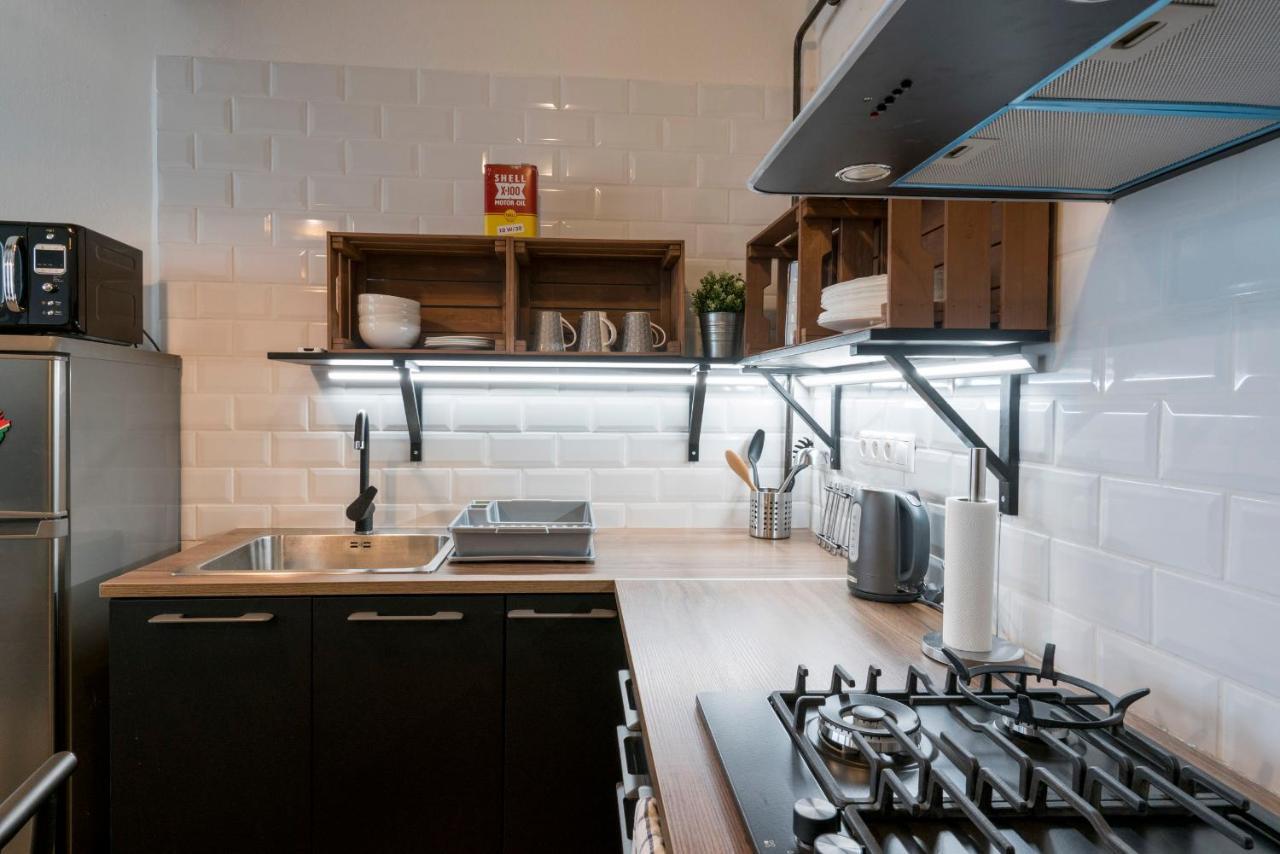 Stylish Centrally Located 1Br Apartment With Parking Bratislava Exteriér fotografie